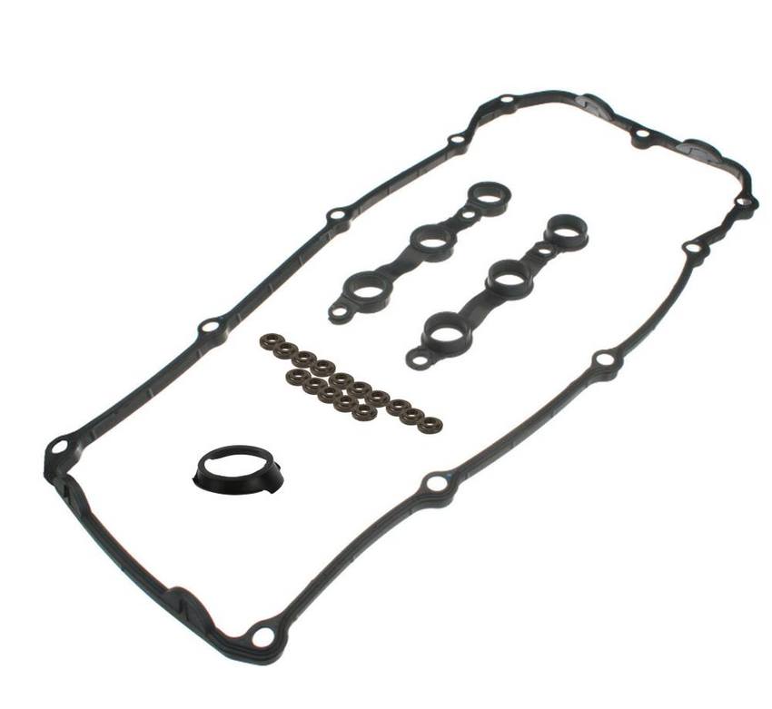 BMW Engine Valve Cover Gasket Set 11129070990